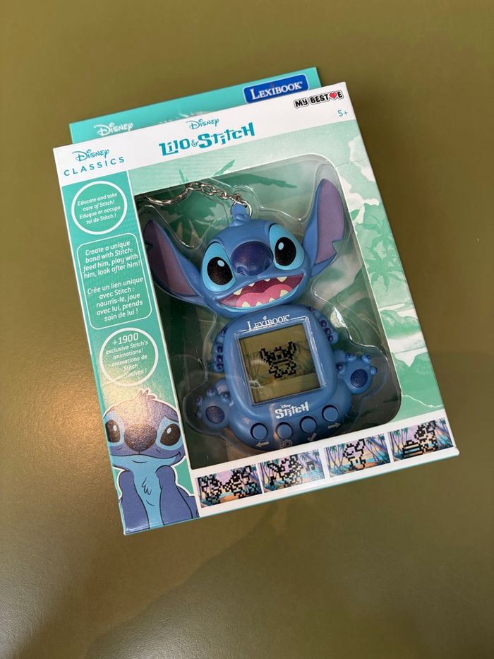 Console lexibook stitch - photo numéro 2