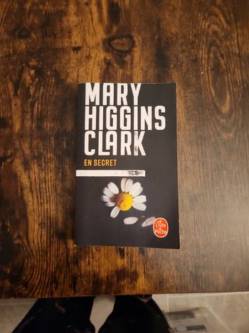 Livre : En secret