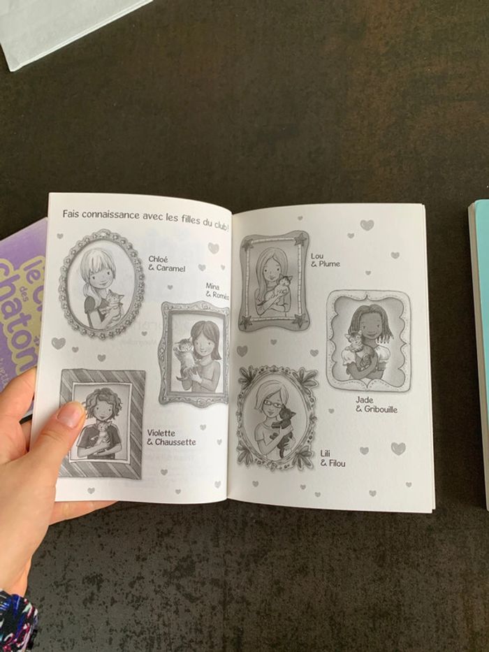 Livre enfant - photo numéro 8