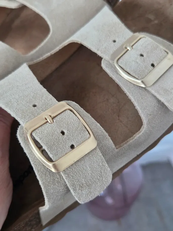 Claquettes Blancheporte femme 39 - photo numéro 3