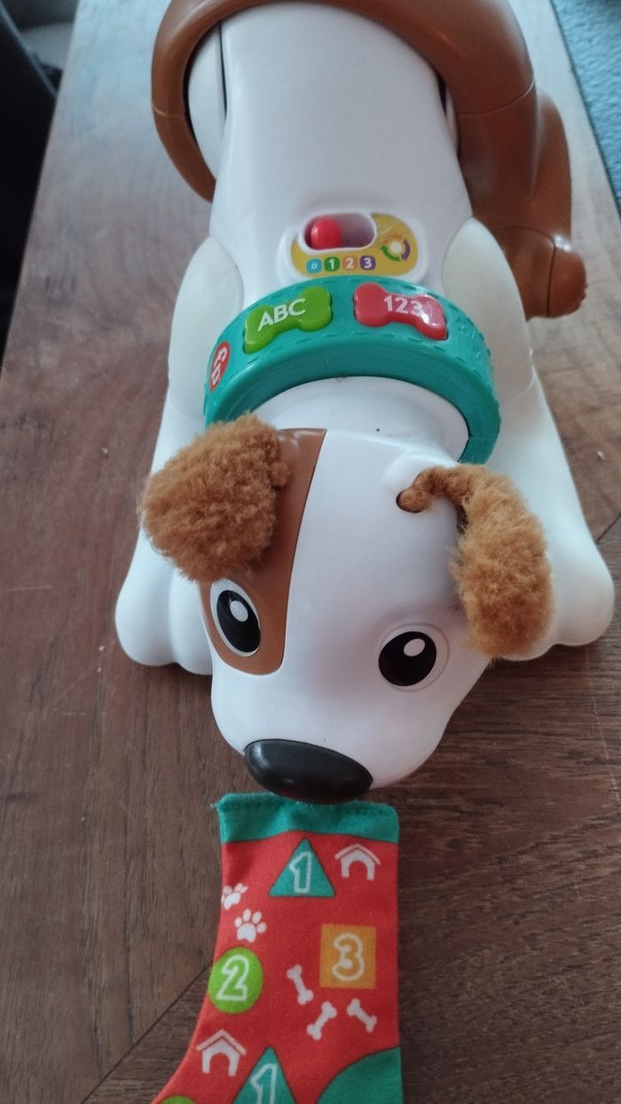 Chien interactif Fisher Price - photo numéro 3