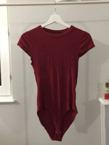 Body Bordeaux taille S