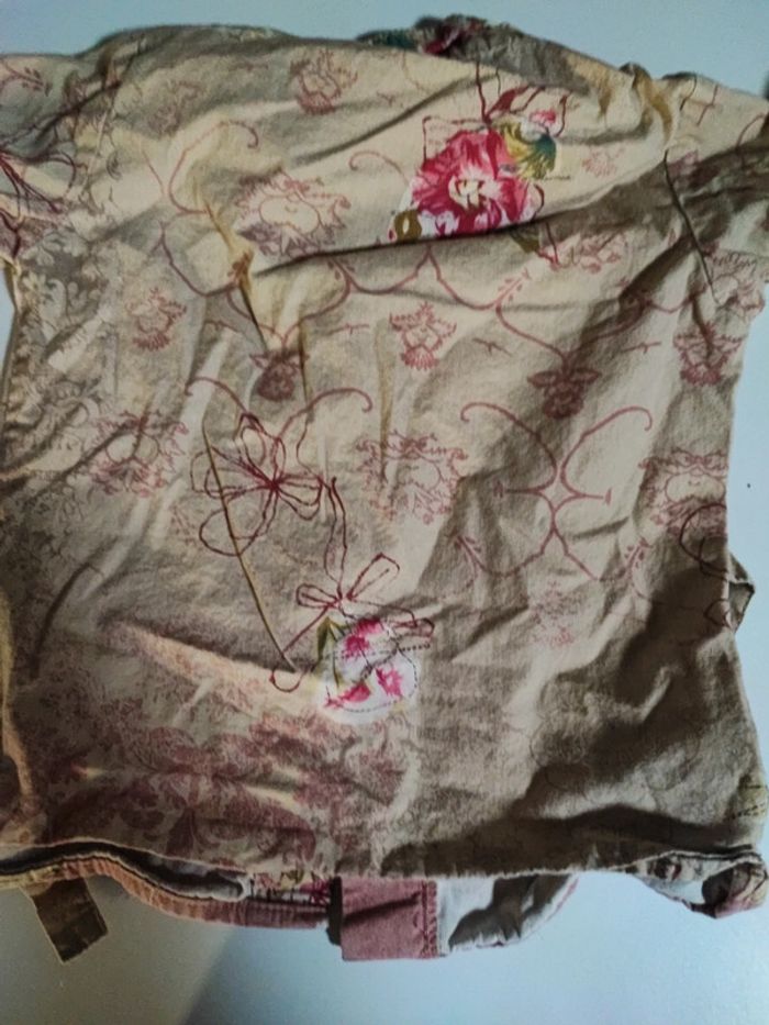 Chemise pour fille alphabet 3 ans - photo numéro 5