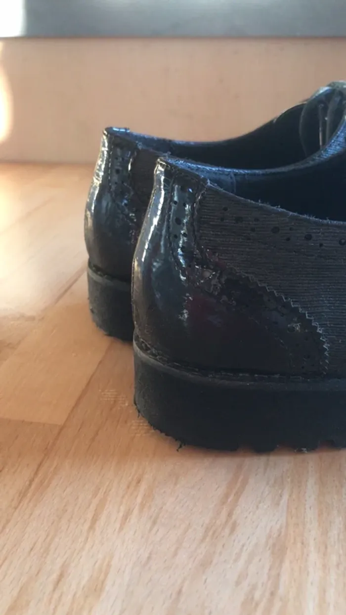 Chaussure noir - photo numéro 3