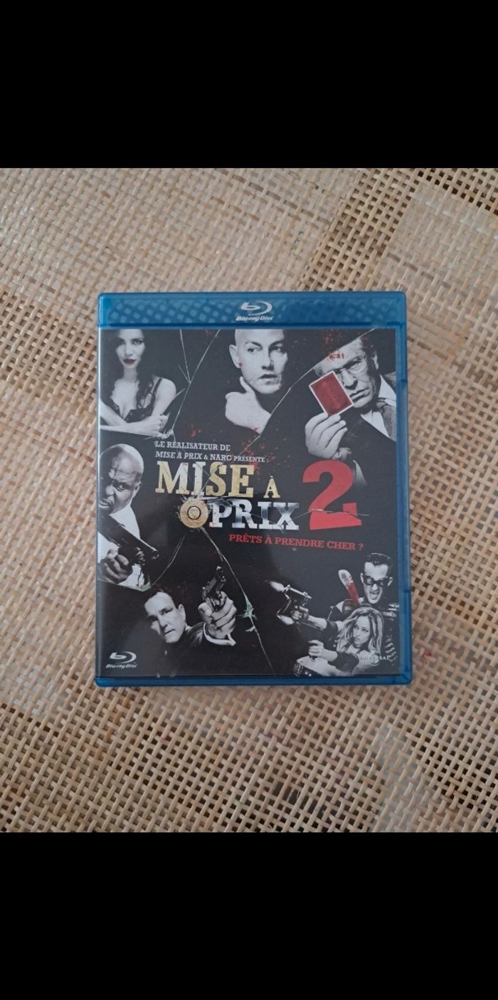 blu-ray mise à prix 2