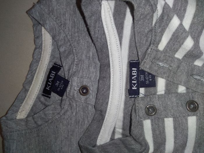 Lot 2 sous pull - photo numéro 2