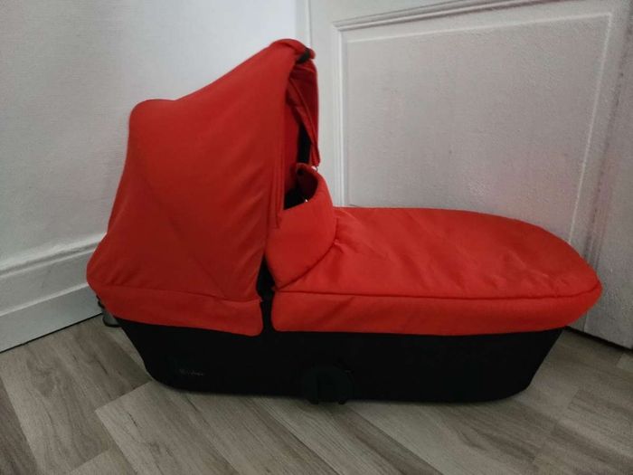 Cybex - photo numéro 3