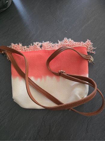 Sac bandoulière