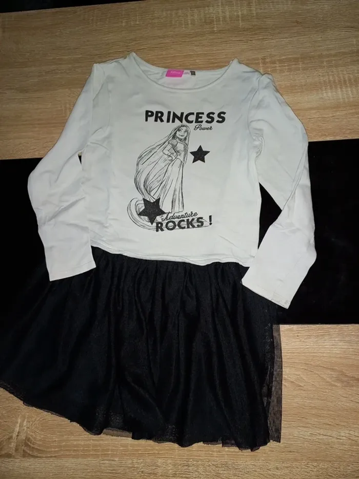 Robe Disney 8 ans - photo numéro 2