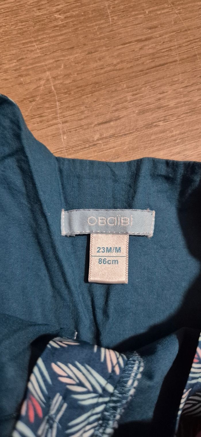 Lot barboteuses 24 mois - photo numéro 5