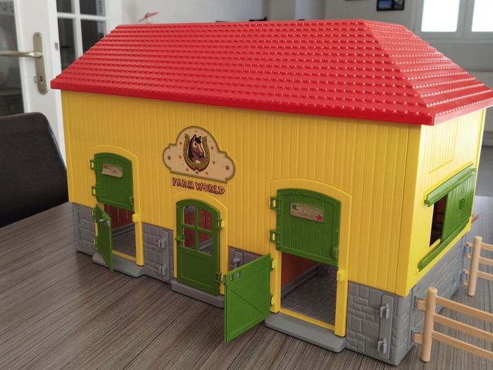 Ecurie Schleich - photo numéro 5