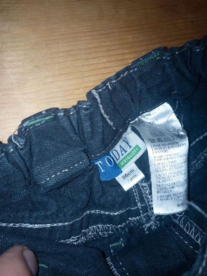 Jeans noir - photo numéro 2