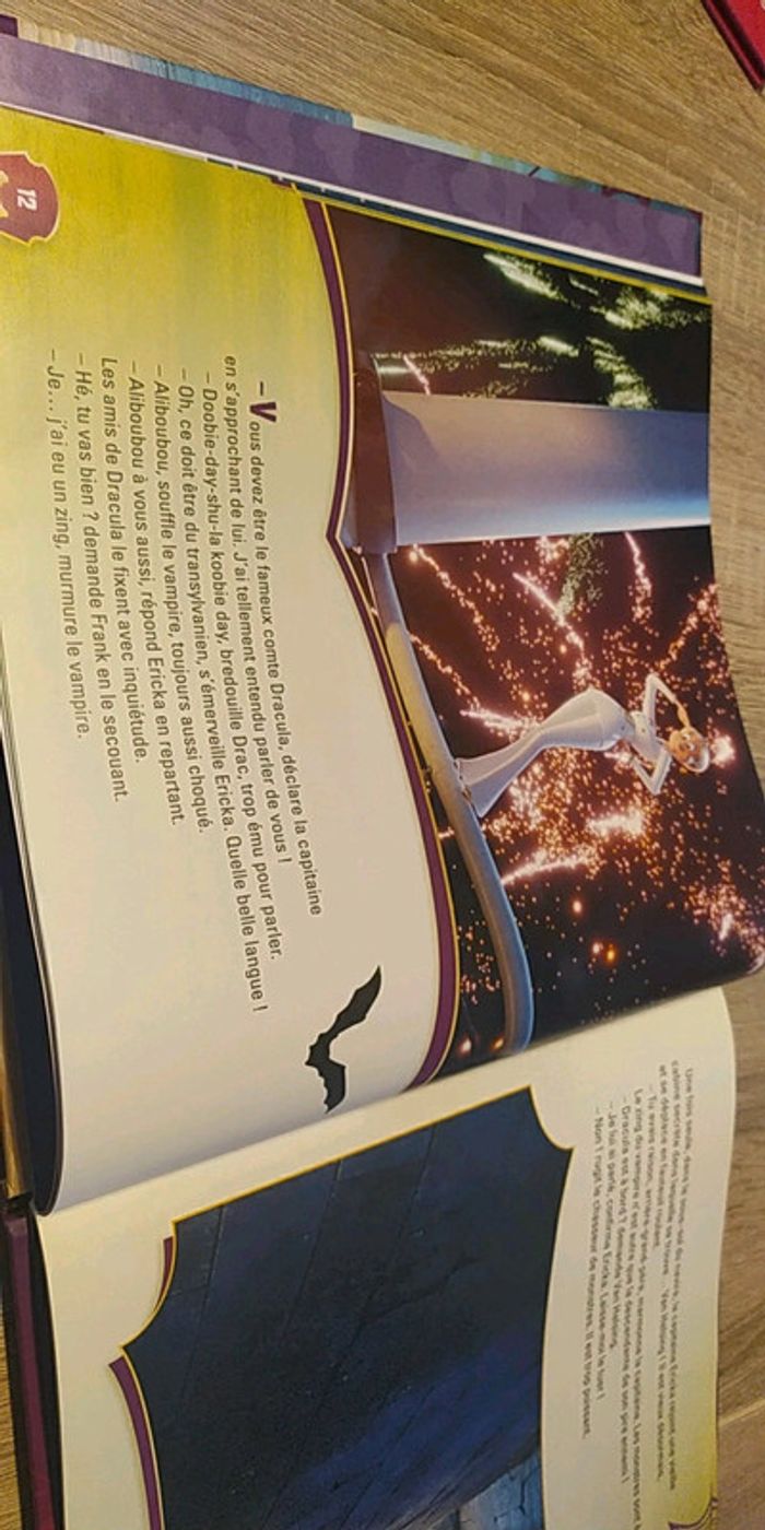 Livre Hôtel Transylvanie 3 - photo numéro 3