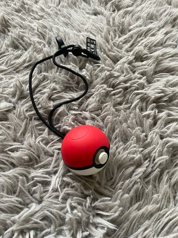 Manette Nintendo Pokeball Plus