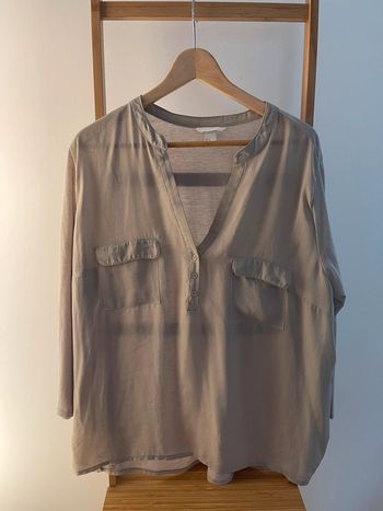 haut blouse femme