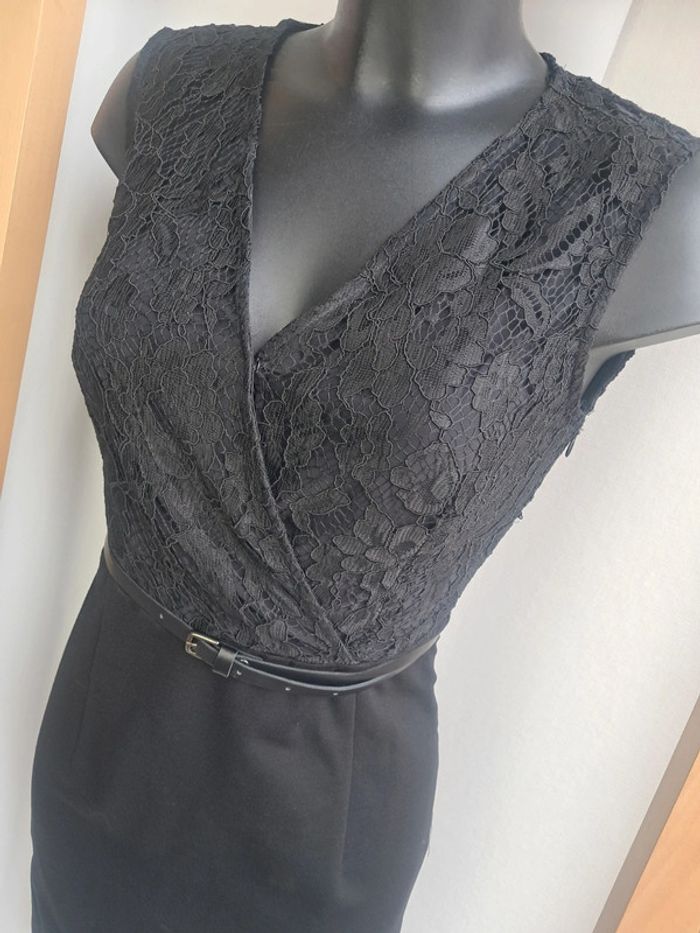 Liu Jo robe noire T.36/38 neuve - photo numéro 4