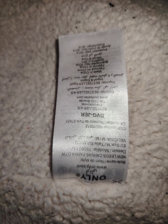 Parka only taille M - photo numéro 7