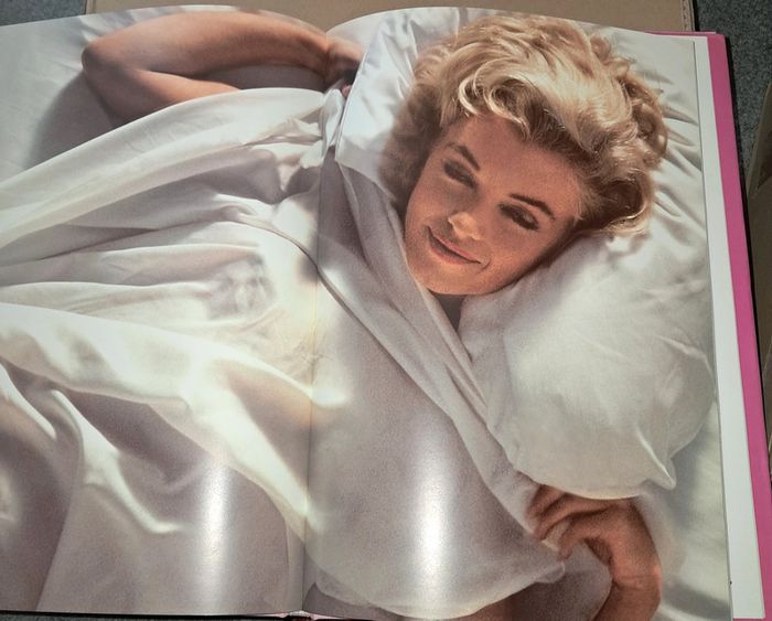 Une nuit avec Marilyn - photo numéro 8