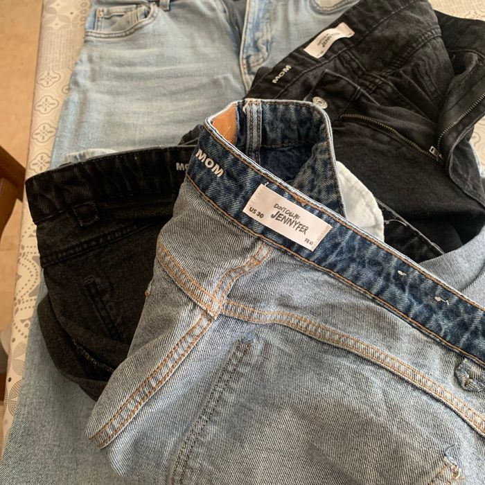 Jeans MOM Jennyfer - photo numéro 3