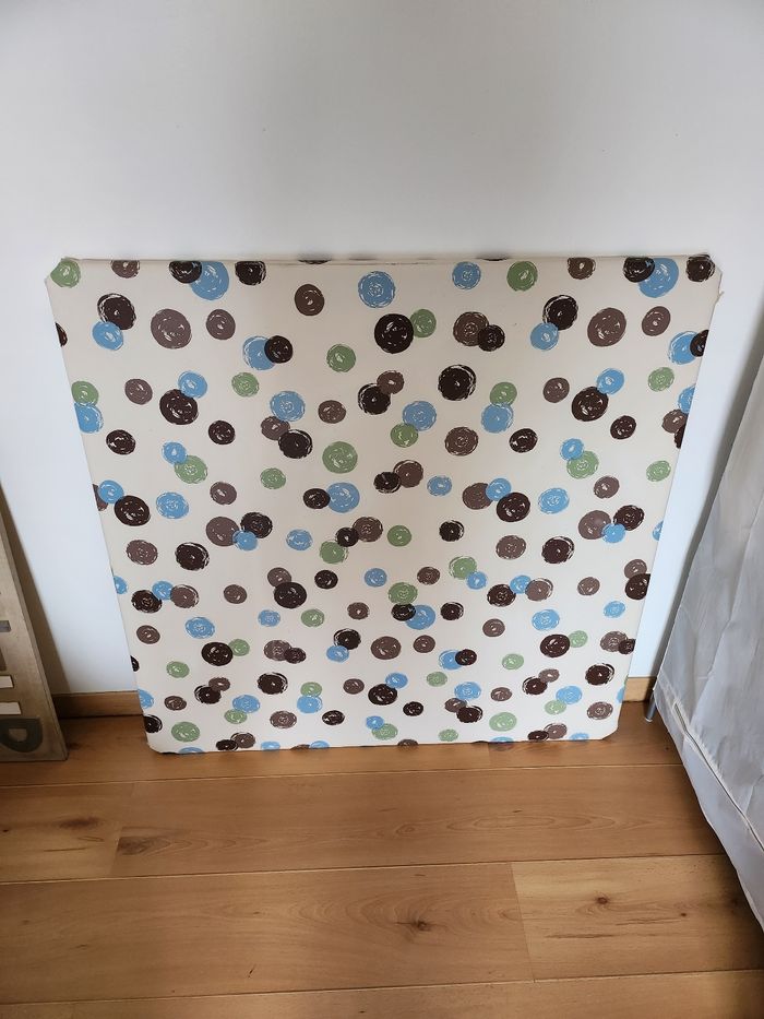 Parc Geuther avec matelas en mousse - photo numéro 3