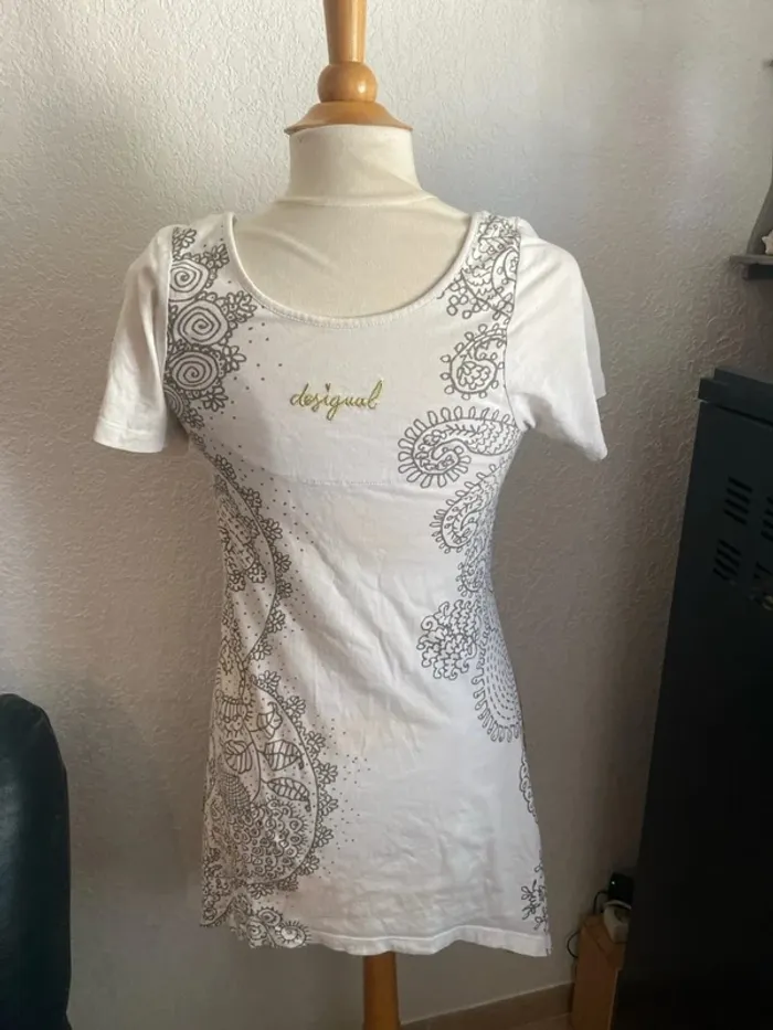 Tunique Desigual T38 - photo numéro 7