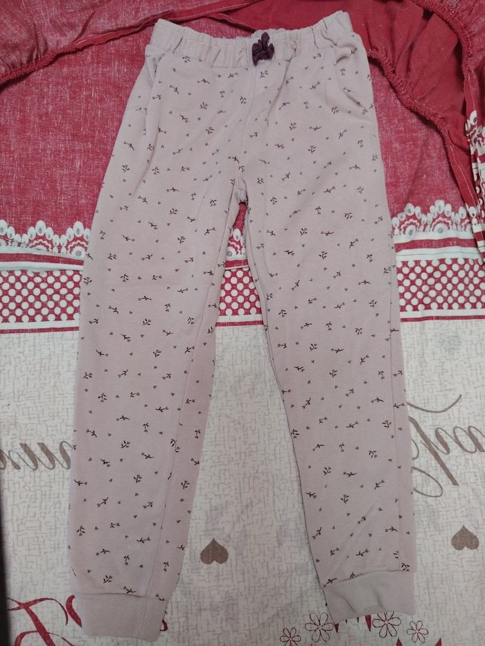 Pantalon 8 ans