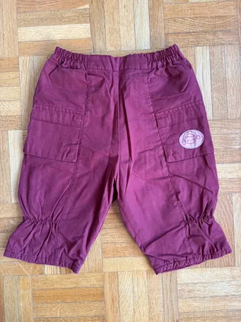 Pantalon Sergent Major 9 mois parfait état