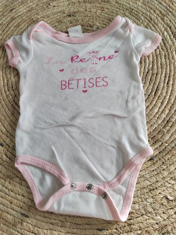 Body 6 mois