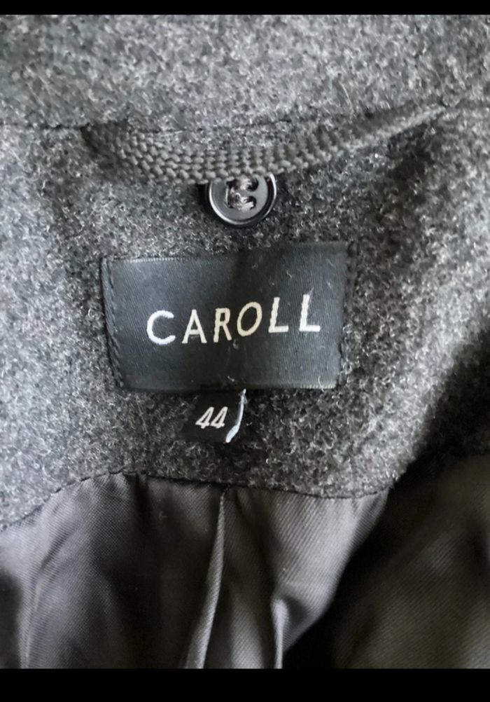Manteau Caroll - photo numéro 3