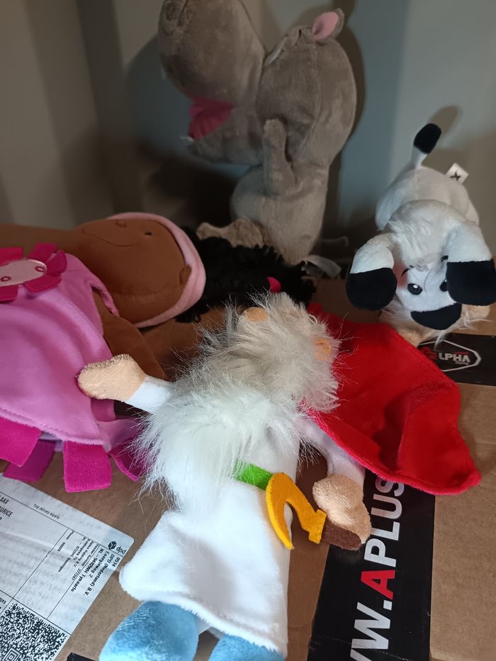 Peluche - photo numéro 3