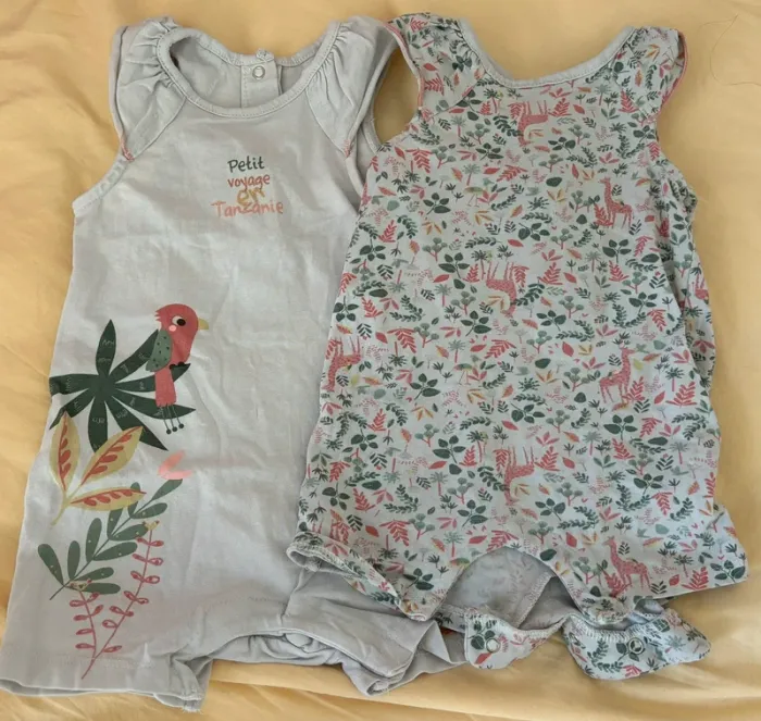 Lot combi shorts