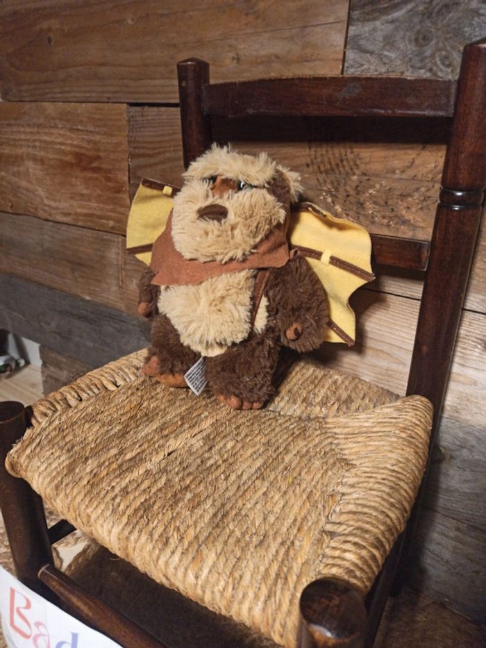 peluche Ewok Wicket Disneyland Paris - photo numéro 3