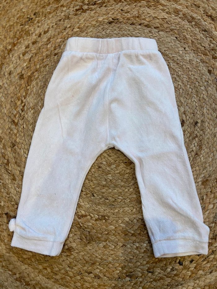 Ensemble jogging fille 18 mois Tartine et chocolat - photo numéro 3