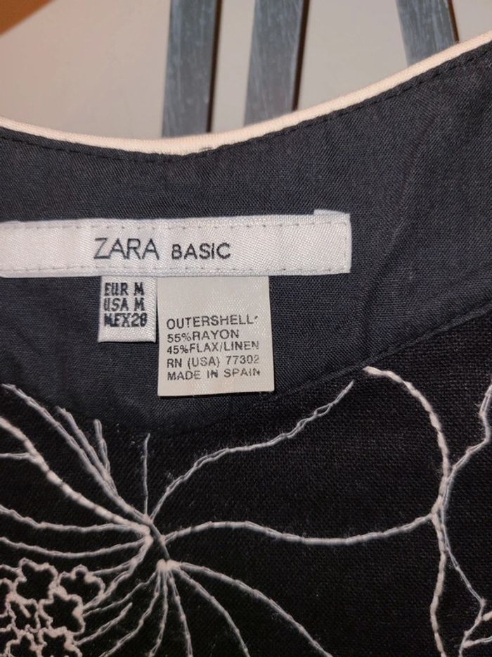Robe zara basic - photo numéro 3