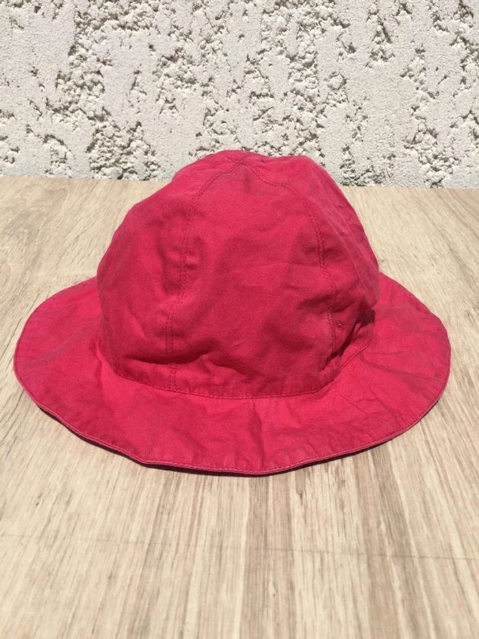 Chapeau petit bateau 2 ans - photo numéro 2