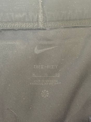 Bas Nike trail rare authentique