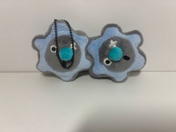Petite Peluche / Porte Clé / KeyChain Pokemon Tic