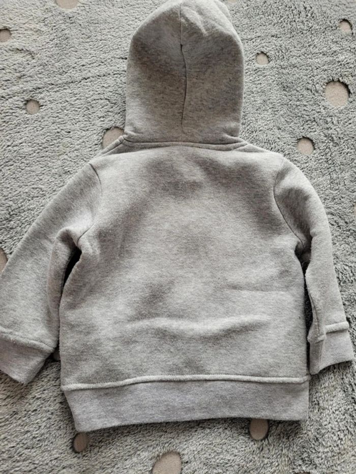 Veste à capuche 6 mois - photo numéro 6