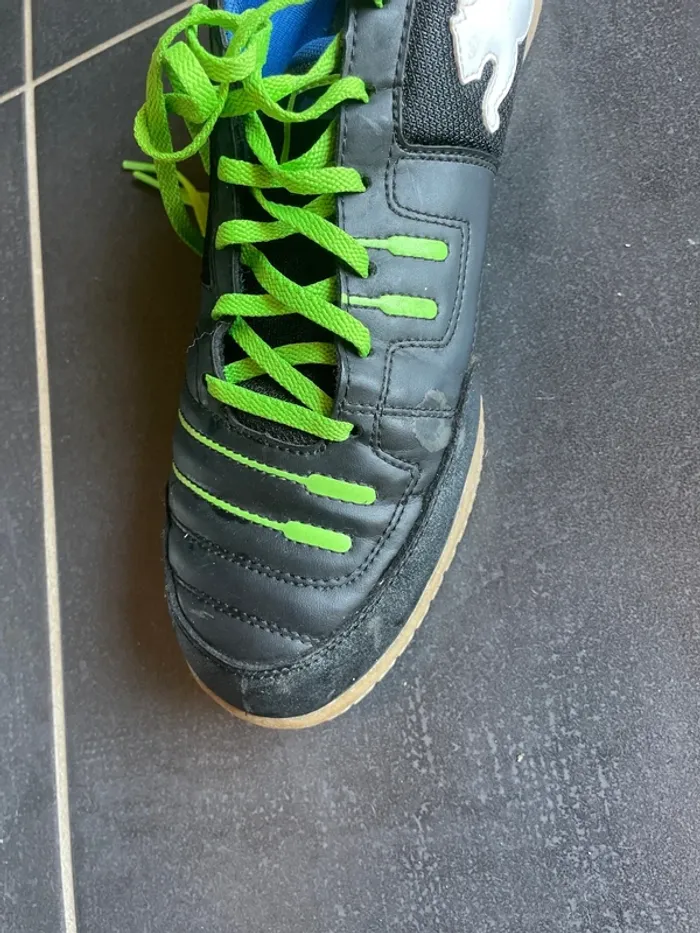 Chaussures foot salle - photo numéro 6