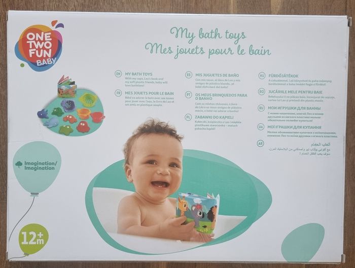 Jouet pour le bain - photo numéro 2