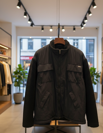 Veste Timberland polaire taille XL