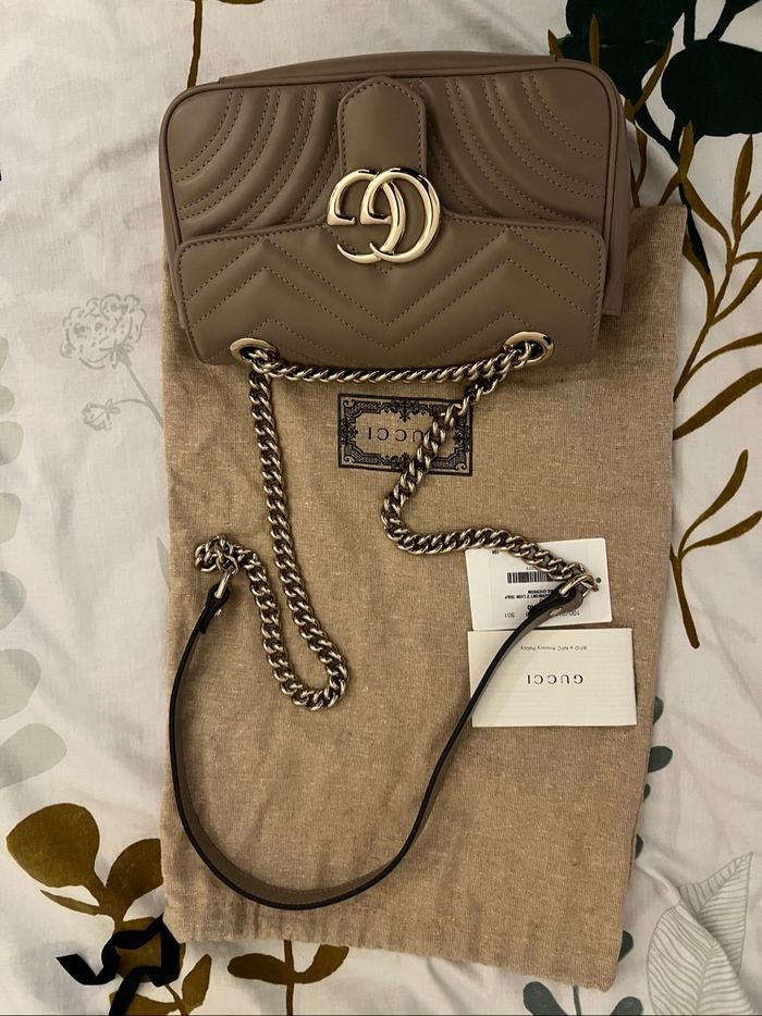 Sac Gucci marmont neuf