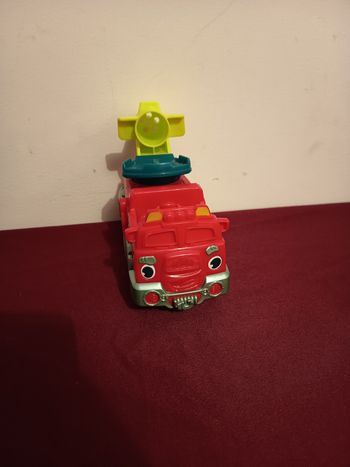Camion Playdoh