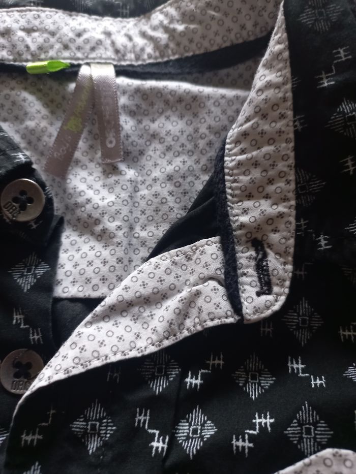 Lot chemise manches longues 6 ans - photo numéro 6