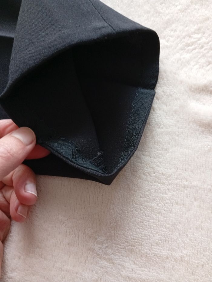 Pantalon noir, femme 3638 - photo numéro 6