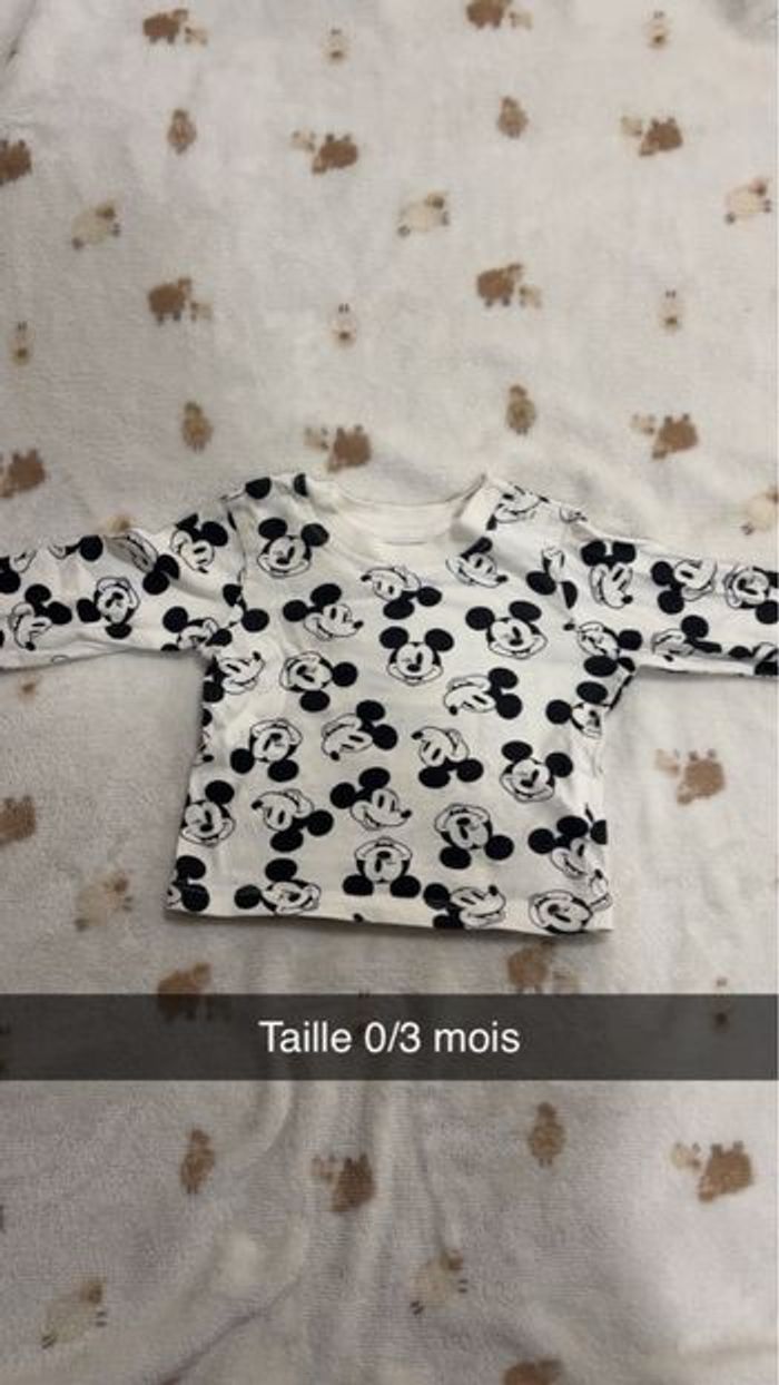 Lot de 4 t-shirt - photo numéro 3