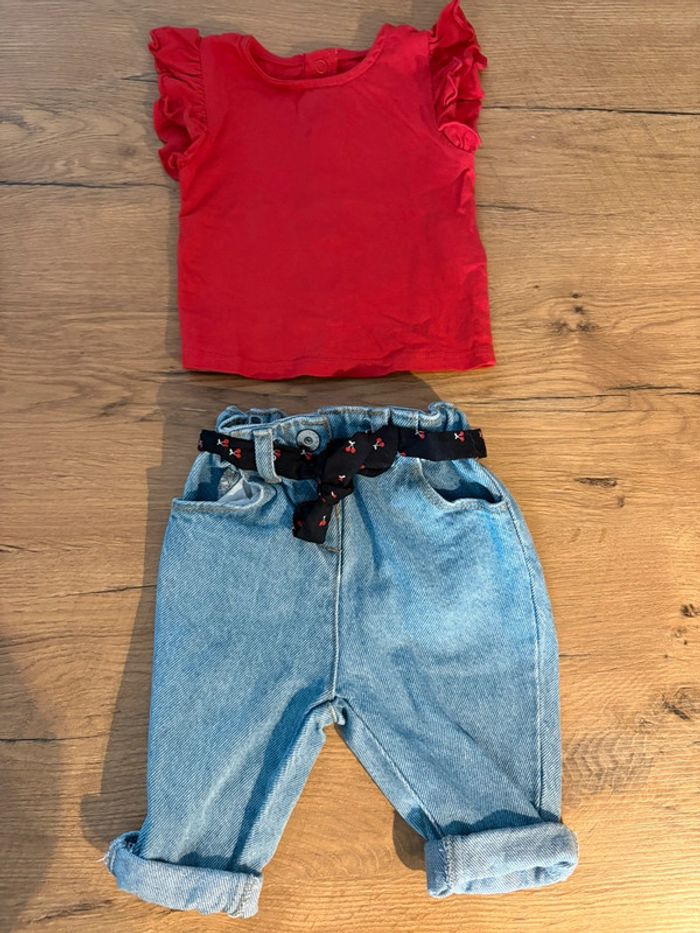 Ensemble bébé
