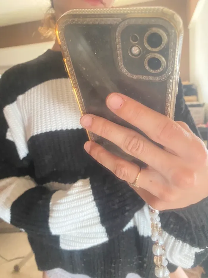 Pull rayé - photo numéro 10