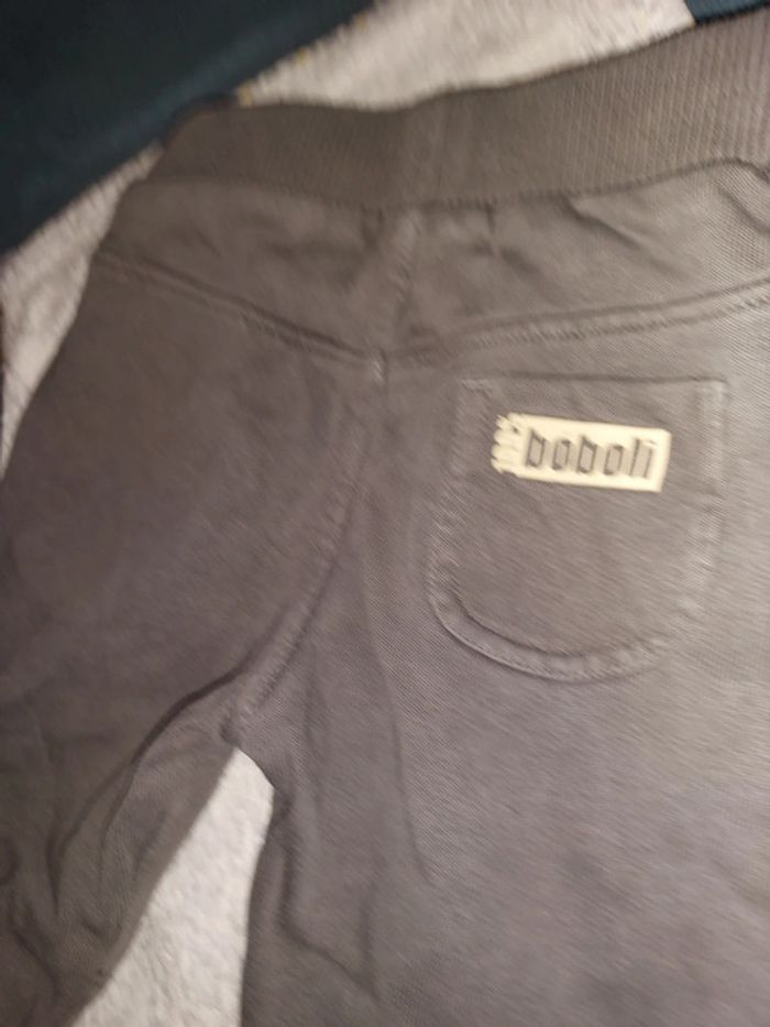 Pantalon boboli 9 mois - photo numéro 3