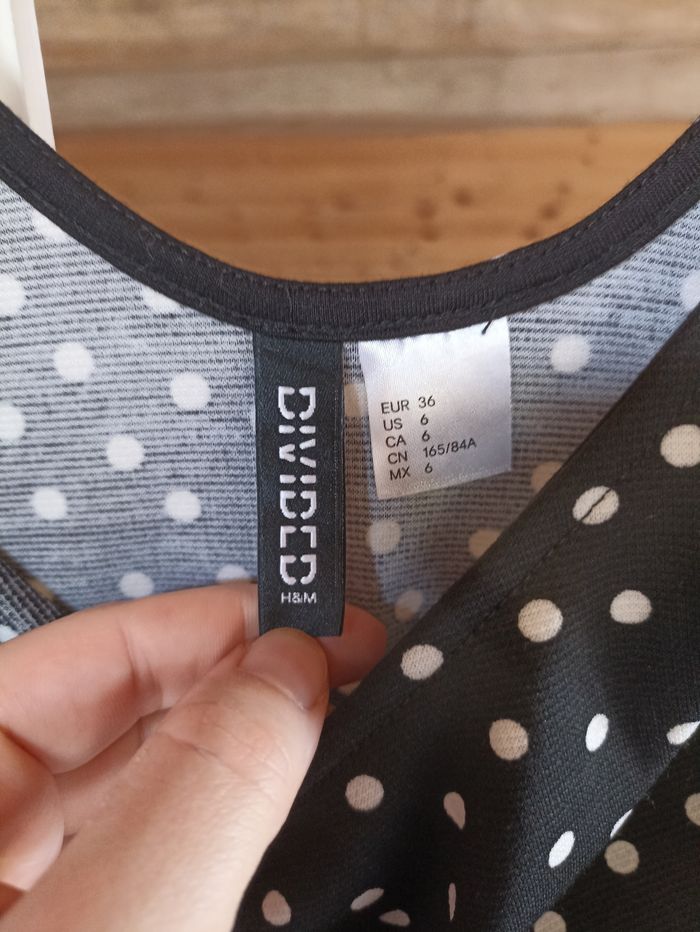 Petite robe à pois - photo numéro 4